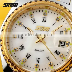 SKMEI Luxury Quartz Analogue Watch thumbnail-4