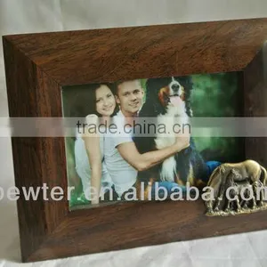 2013 New Product Wooden Picture Photo Frame Wedding Gift Decoration thumbnail-1