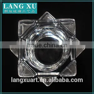 LX-Z264 Rotary Crystal Tealight Candle Holder thumbnail-5