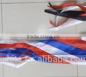 Decorative Multi Color Striped Windsocks Big Size From Kite Factory thumbnail-3
