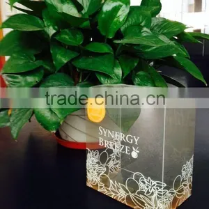 Factory Customised Self Assmebled Plastic Foldable Box thumbnail-6