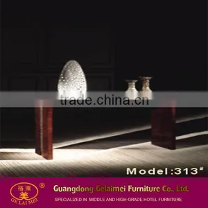 313 # Furniture Antique Wood Italian Console Table thumbnail-1