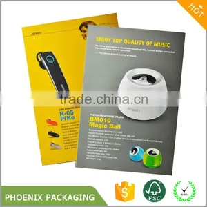High Quality Paper Box Packaging for Bluetooth Earphone Headphone Packaging Box thumbnail-1