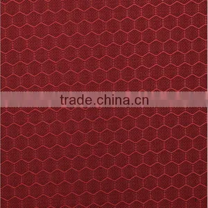 Coated 100% Polyester Yarn Dyed Twill Fabric thumbnail-5