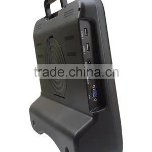 15" Made in China Car Portable Dvd Player for Sale thumbnail-5