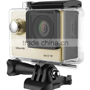 2.0 Inch Wifi Remote 4 K Action Sport Camera Support 4096*2160p Relosution thumbnail-2