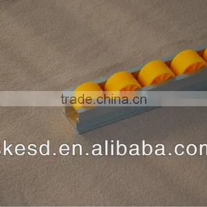 Heavy Duty Gravity Flow Roller Track SK-41A thumbnail-1