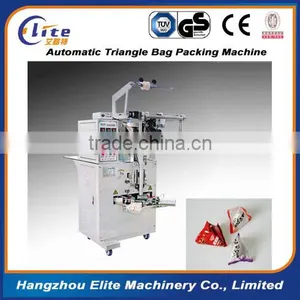 Automatic Triangle Bag Granule Packing Machine Best Price thumbnail-4