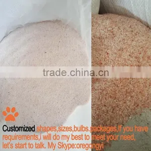 0.1-1mm Himalayan Rock ROCK SALT GRANULAR/ COARSE GRADE RED COLOR thumbnail-1