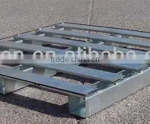 Aluminum Steel Pallet Racking thumbnail-1
