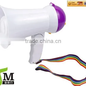 Mini Hand Grip Megaphone thumbnail-1