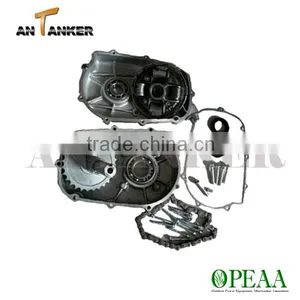 go Kart Spare Parts Reduction Gear Box for GX160 thumbnail-1