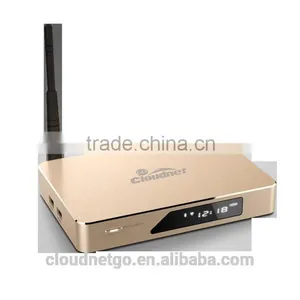 2016 Cloudnetgo New Z68 Android TV Box 5.1 Lollipop Rockchip RK3368 2G/16G HDMI2.0 H.265 2.4/5GHz WiFi 4K Kodi 16.0 Codi thumbnail-3