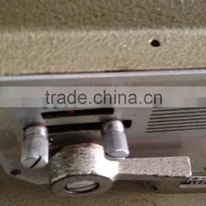 Japan Used Brother LE2-B861-1 Zig Zag Free Hand Irish Embroidery Industrial Sewing Machine thumbnail-5