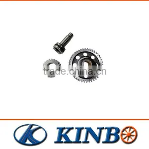 Motorcycle Timing Gears and Cam Shaft of Engine thumbnail-1