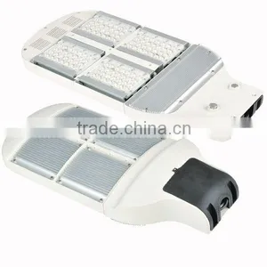 112w Street Led Lights 11200lm Pure White 6000k thumbnail-1