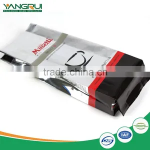Reusable Square Bottom Pouch Eco-friendly Good Quality Coffee Bag thumbnail-3