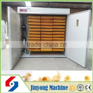2016 Wholesell Price Henan JIUYONG Machinery Equipment Incubator for Chicken thumbnail-5