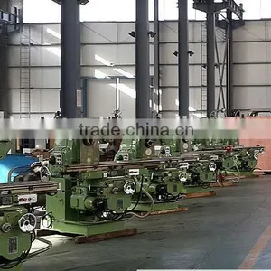 Horizontal Milling Machine Price X6132, Universal Knee Type Milling Machine thumbnail-2