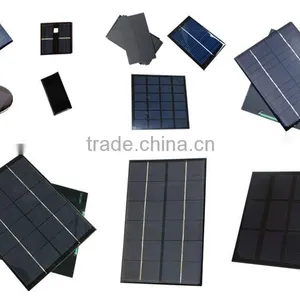 Portable PET Laminated Solar Panel Monocrystalline Solar Panel Mono Mini Solar Panel thumbnail-3