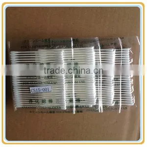 Disposable Cleanroom Cotton Swab/ Cotton Buds thumbnail-2