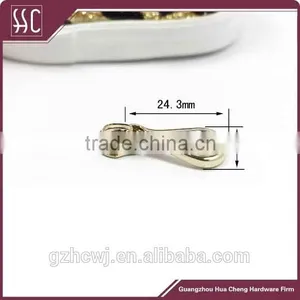 Logo Zipper Puller,metal Zipper Puller for Handbag,fashion Puller for Leather Bags thumbnail-1