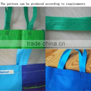 Latest Ultrasonic Sealing Machine for Nonwoven Bag Handle Automatic Soft Loop Making Bag Machine thumbnail-2