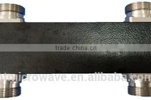 800-2700MHz 2 in 2 Out 3dB Hybrid Coupler / Combiner 2:2 DIN Female Type thumbnail-2