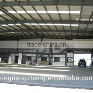 Design of Aircraft Hangar thumbnail-2