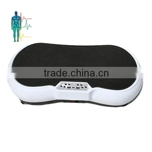 Crazy Fitness Vibrator Plate Exercise Machine&Weight Loss Plator thumbnail-1