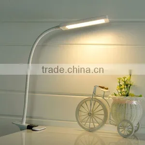 Reading Lamp Clip, Lamp LED Reading, Small Desk Light thumbnail-2