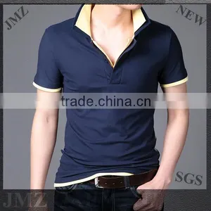 Tshirts With Collars/brand Polo t Shirts/stand Collar Polo Shirt thumbnail-3