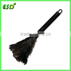 ESD Retractable Ostrich Feather Duster,Ostrich Duster Telescopic thumbnail-2
