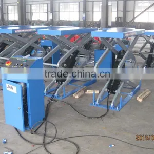 In-ground Full Rise Scissor Lift 3000kg thumbnail-5