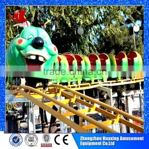 Factory Direct Roller Coaster Train Toy for Kiddie thumbnail-3
