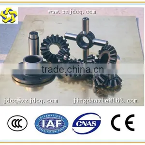 Chinese Construction Machinery Parts Manufacturer Xcmg Wheel Loader Roller Grader Forklift Axle Spare Parts FLANGE DA2170 thumbnail-6