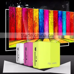 UC50 Rechargeable Early Learning Projector UC50 Rechargeable Mini Holograph Projector Colorful Projector Quality Choice thumbnail-2