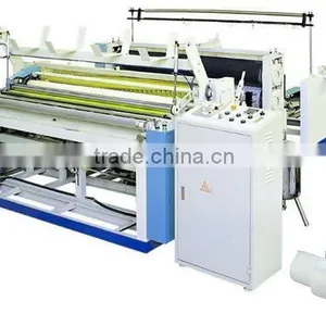 FJ-D Automatic Deburring Gluing Sealing Rewinding and Perforating Machine thumbnail-1
