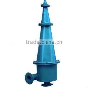 Late-model KDC Series Low Concentration Cleaner/slag Seperator thumbnail-1