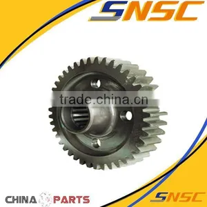 Output Shaft Gear 403501 for Adavnce ZL40, ZL50,for Lonking CDM835E Gearbox - Output Shaft Gear thumbnail-1