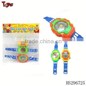 Plastic Watch Turntable Promotional Educational Toys thumbnail-2