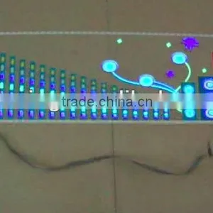 Waterproof Brightness EL Car Sticker thumbnail-1