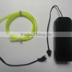 EL Wire Starter Pack - Aqua 2.5 Meter thumbnail-3