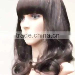 Wholesale Cheap Human Hair Wigs thumbnail-6