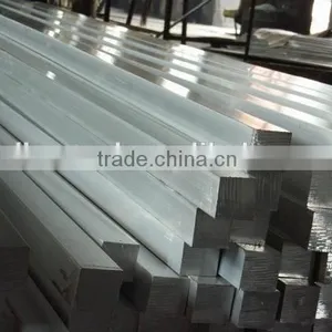 AISI 409 10mmx10mmx6m Stainless Steel Square Bars Manufacturer Price per kg thumbnail-6
