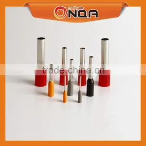 E70-20 E Types Heat Shrink Tube Terminal,Cold Pressed Cord End Terminal thumbnail-2