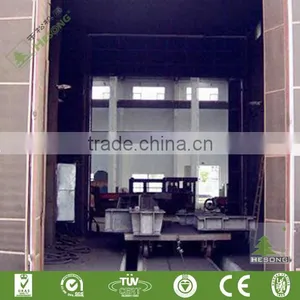 Movable Sand Blasting Chamber for Large Steel Clean thumbnail-6