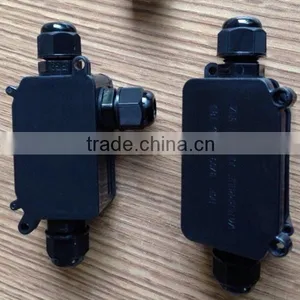 IP68 Waterproof Wire Connector With Series Lock Nut thumbnail-1