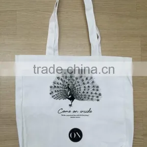 Big Size Canvas Shopping Bag thumbnail-2