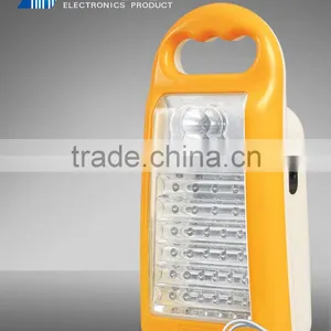 2015 China Rechargeable Portable LED Emergency Lamp thumbnail-4